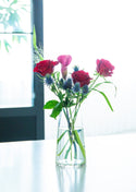 バラと旬の花定期便 スタンダード