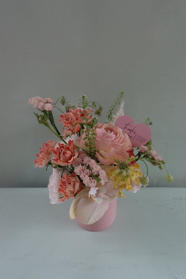 母の日ギフト-Pink-　※お届け5/2～5/10