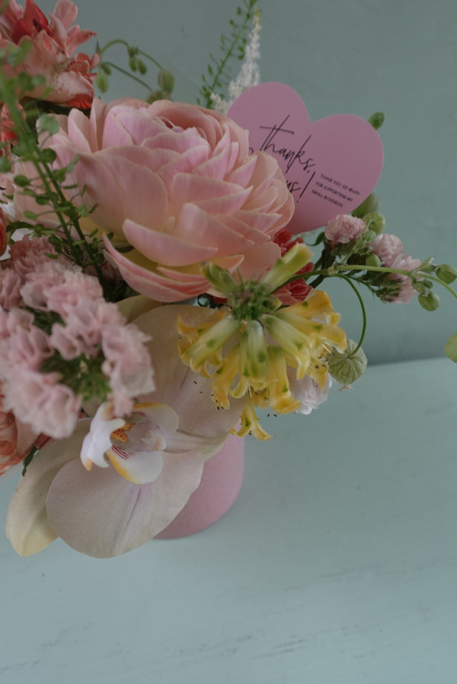 母の日ギフト-Pink-　※お届け5/2～5/10