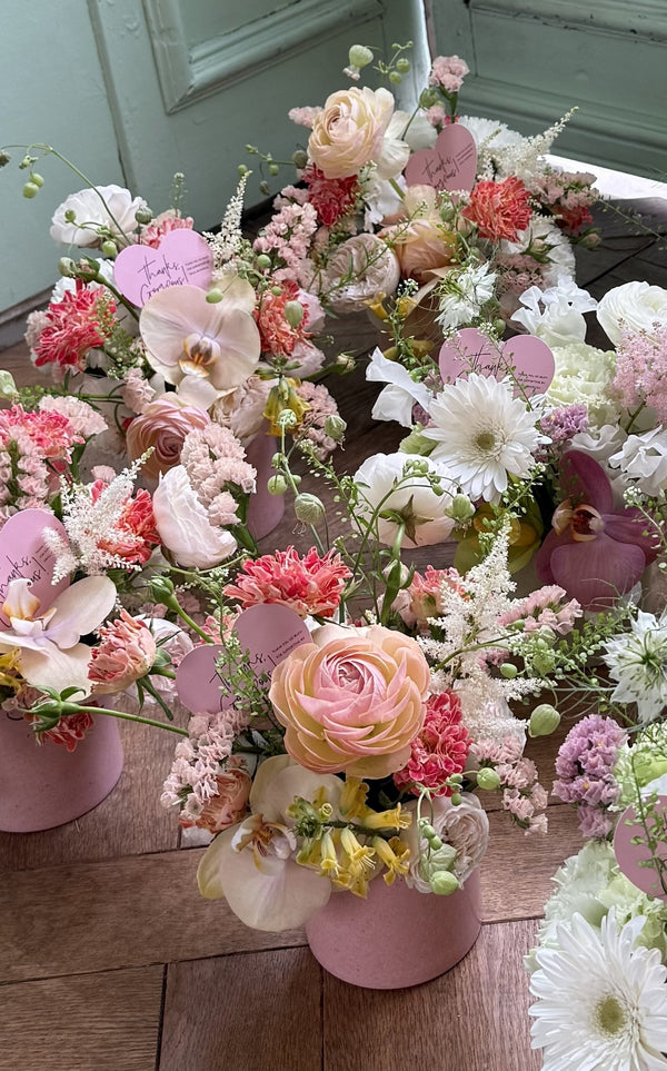 母の日ギフト-Pink-　※お届け5/2～5/10