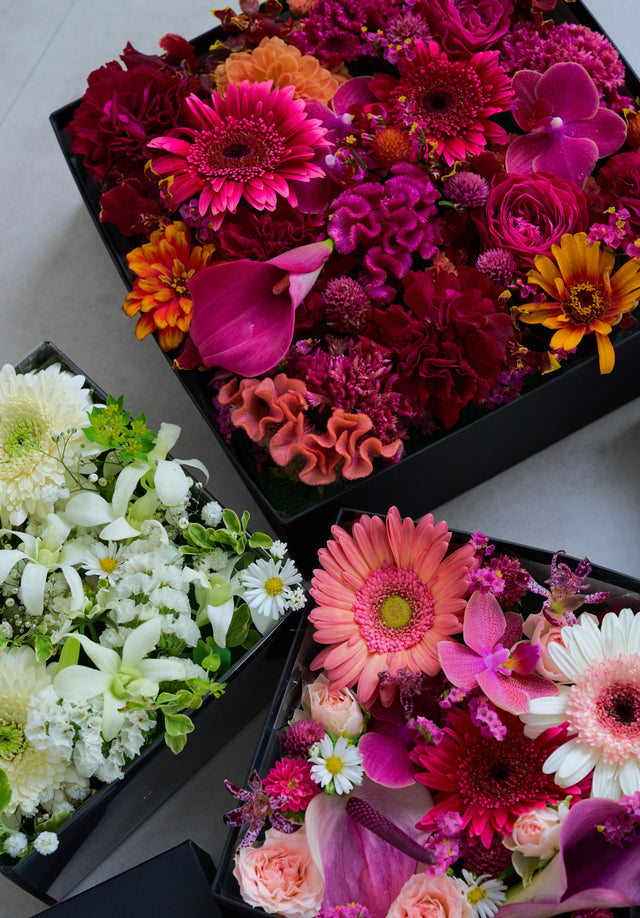 Flower Box　M